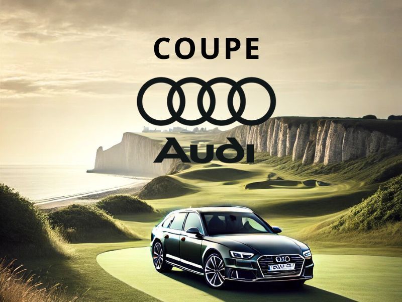Coupe Audi