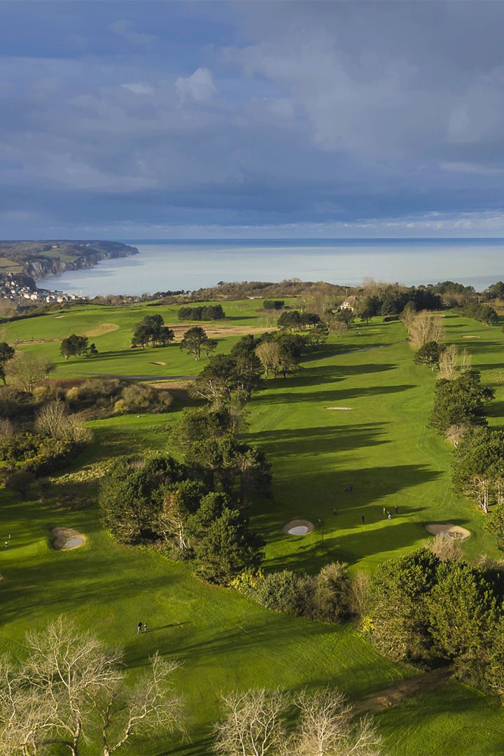 Golf de Dieppe Pourville