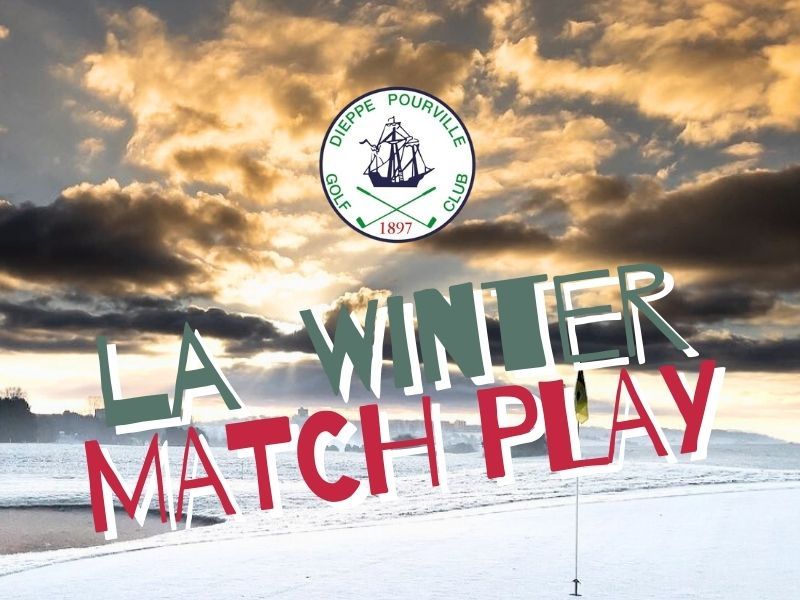 WINTER MATCH PLAY