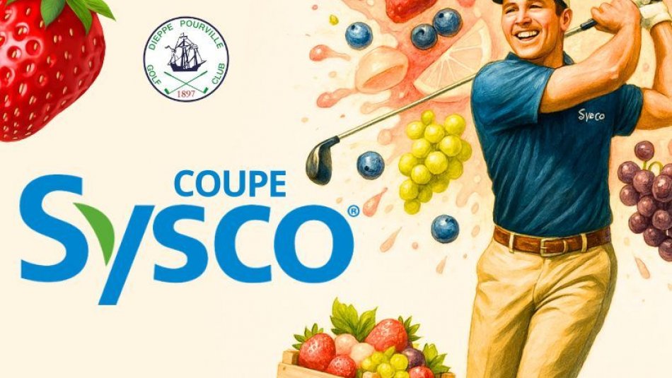 COMPETITION SYSCO - SAMEDI 11 JUILLET 2026