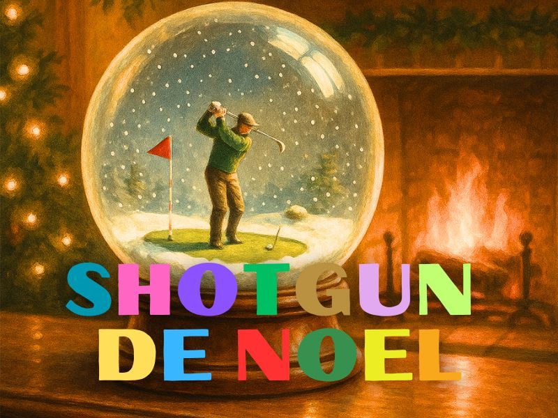 Shotgun de Noël