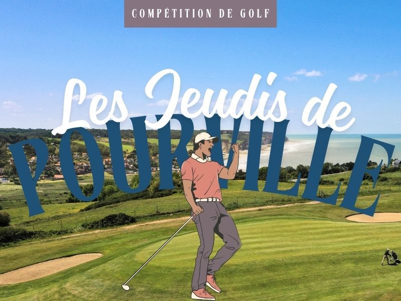 Les Jeudis de Pourville - Compétition en Juillet et Août