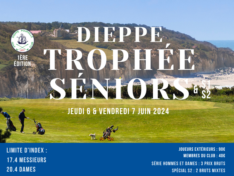 Trophée Séniors 2024