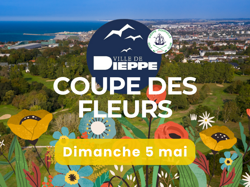 Coupe des Fleurs de la ville de Dieppe